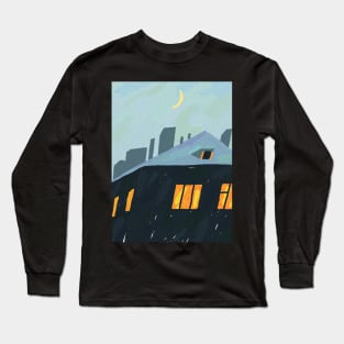 Novorzev home Long Sleeve T-Shirt